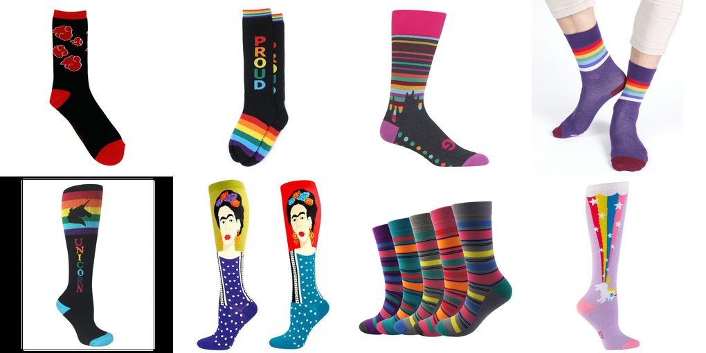 gay socks